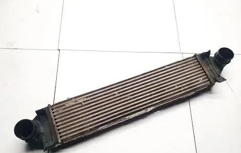 Land Rover Range Rover Evoque L538 Intercooler radiator 6G919L440CD