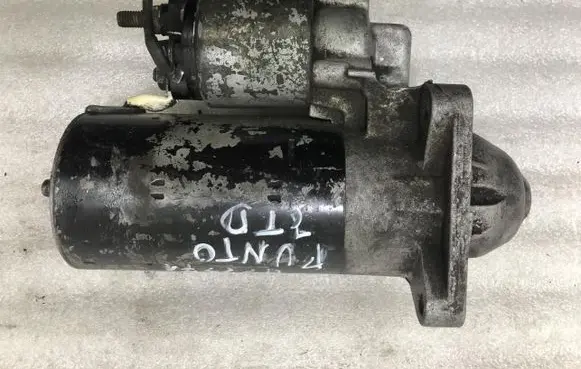 Fiat Punto (199) Starter motor