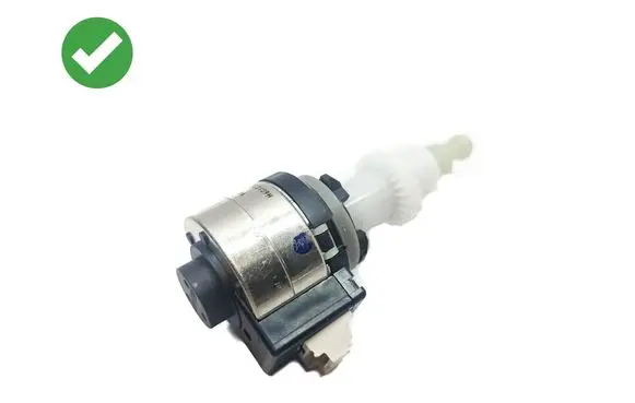 Audi A1 Headlight level adjustment motor 92002681 1C3Y09H PL35L
