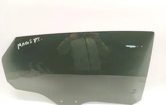 Ford Mustang Mach-E Rear door window glass LJ8B-R25712-AC