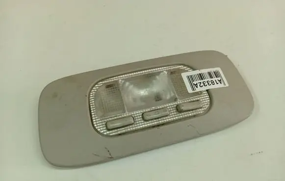 Peugeot 807 Front seat light 241751