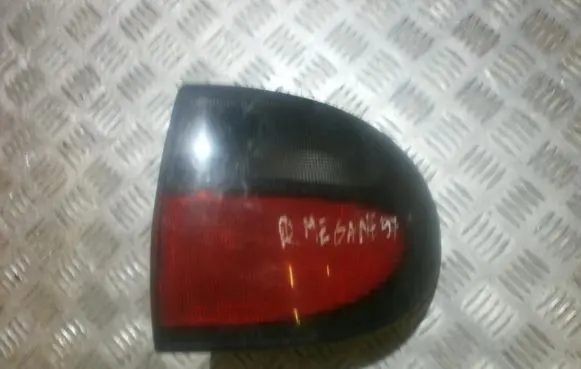 Renault Megane I Rear/tail lights