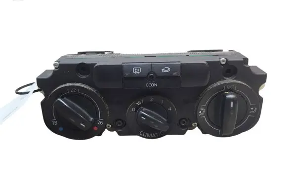 Volkswagen Caddy Climate control unit