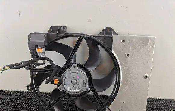 Citroen C4 I Picasso Electric radiator cooling fan GMV140CEM00 9682003080 9682002980