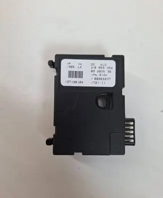 Volkswagen Touran I Steering angle sensor 1K0959654 00265207
