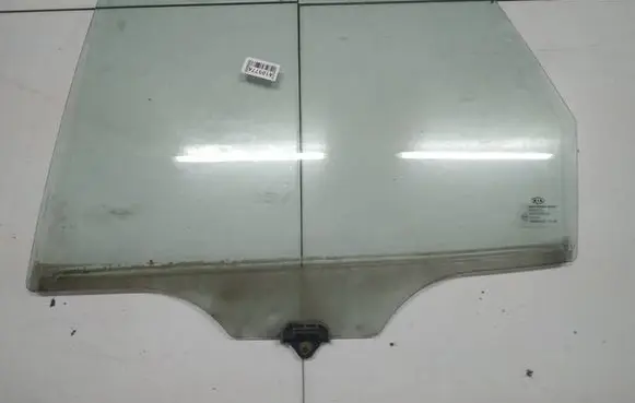 KIA Ceed Rear door window glass AS2