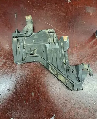 Audi A4 S4 B8 8K Headlight/headlamp mounting bracket 1301073034