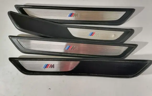 BMW 7 F01 F02 F03 F04 Front sill trim cover 8046289 7181013 7181011