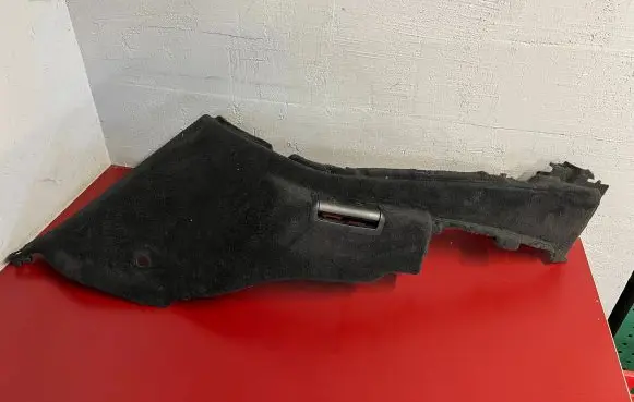 BMW X7 G07 Trunk/boot side trim panel 7462770 5A01882 51477462770