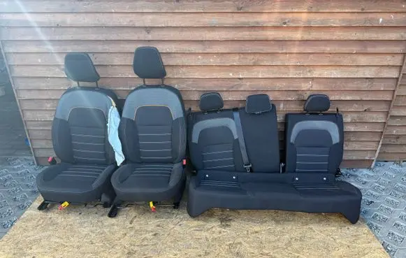 Dacia Sandero III Seat set 
