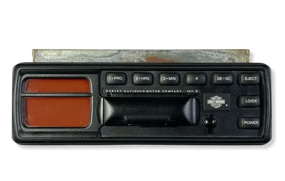 Dodge Durango III Radio/CD/DVD/GPS head unit 7614698