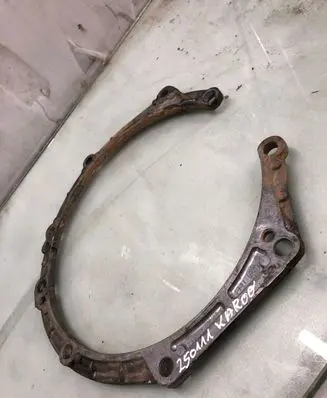 Skoda Karoq Gearbox gasket 0gc103551