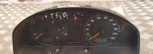 Volkswagen Transporter - Caravelle T5 Speedometer (instrument cluster) 7H0920851R 01120628405