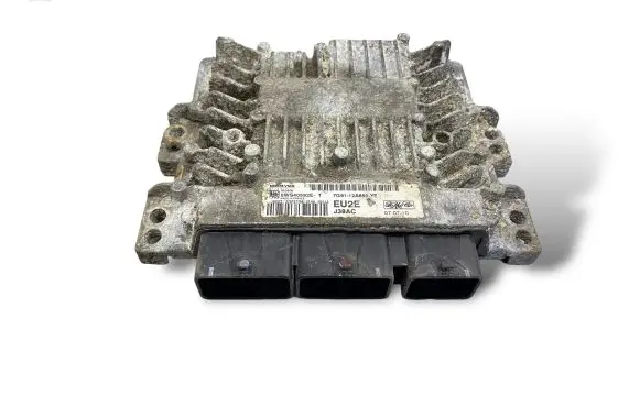 Ford Mondeo MK IV Engine control unit/module 7G9112A650YE 5WS40592ET
