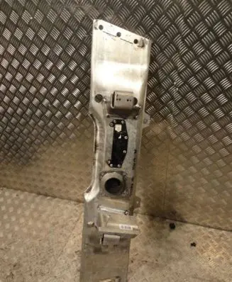 Mercedes-Benz GLE (W166 - C292) Other gearbox part 