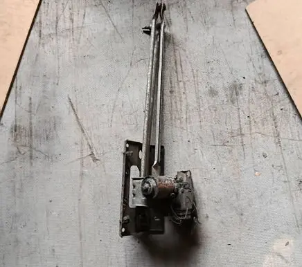 Fiat Ducato Front wiper linkage and motor TGE206