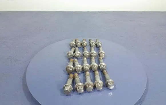 Mercedes-Benz AMG GT R190 C190 Nuts/bolts 