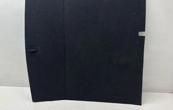 Volkswagen ID.5 Trunk/boot floor carpet liner 11A863463E 20220623 KVKB11AV01