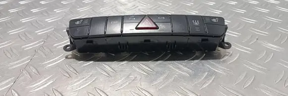 Mercedes-Benz R W251 Hazard light switch A2518704610 03754727