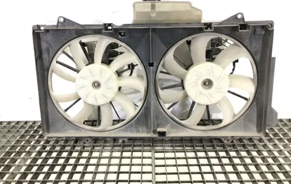 Mazda 6 Fan set 