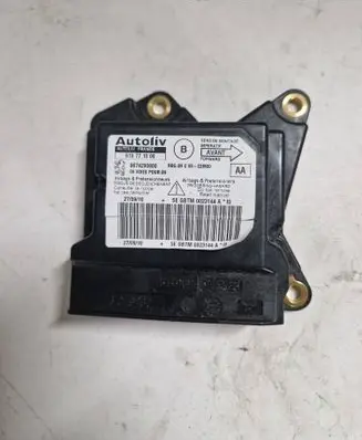 Citroen Berlingo Airbag control unit/module 9674290880