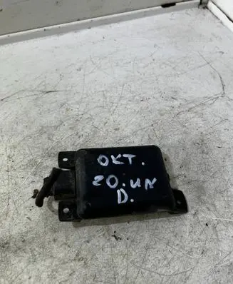 Skoda Octavia Mk3 (5E) Blind spot module 5Q0907686C 6PZ01171903
