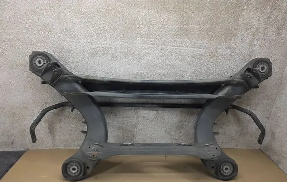 Mercedes-Benz C AMG W205 Rear subframe 2053506933 2053501014 A2053269700