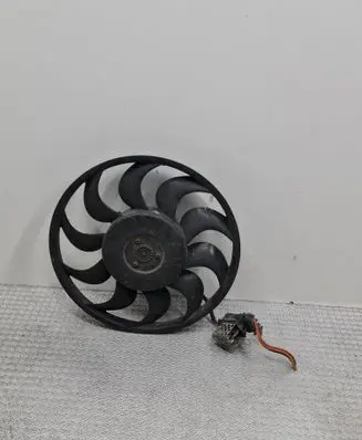 Opel Astra H Electric radiator cooling fan 0130303304 24467444