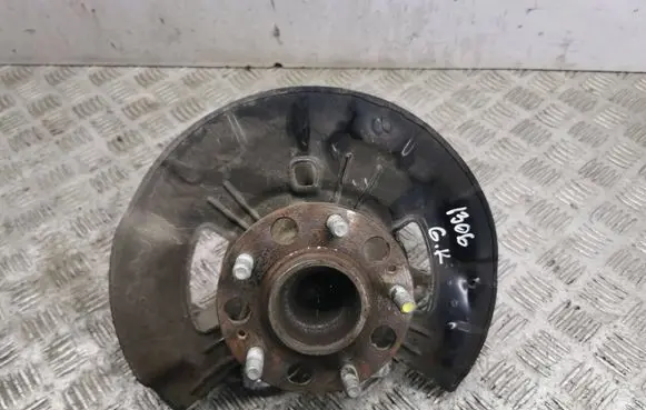 Hyundai Tucson IV NX4 Rear wheel hub