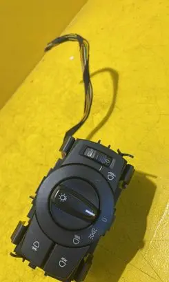 BMW 1 E82 E88 Light switch 693279403