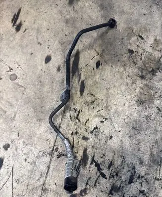 Renault Master III Turbo turbocharger oiling pipe/hose 151923552R