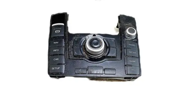 Audi A6 Allroad C6 Head unit multimedia control 4F1919611S