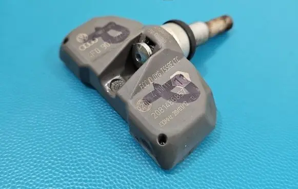 Audi A8 S8 D4 4H Tire pressure sensor 4F0907275D IMPRK1578597