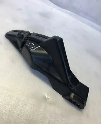 Opel Mokka B Fender mounting bracket 9825559780