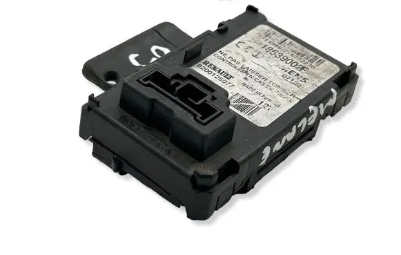 Renault Megane II Ignition key card reader 8200125077 07125