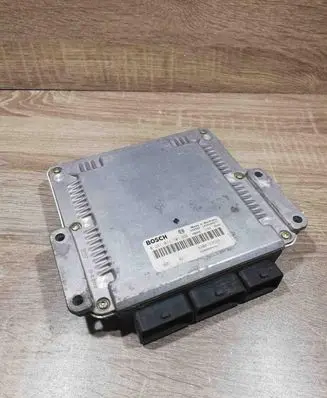 Renault Laguna II Engine control unit/module ECU 0281011101 8200163528