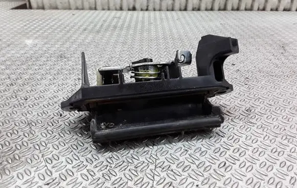 Toyota Corolla Verso E121 Tailgate/trunk/boot exterior handle