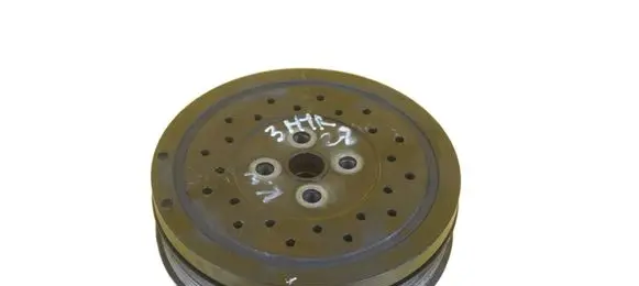 Opel Insignia A Timing belt tensioner pulley B20DTH