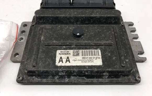 Engine control unit/module ECU