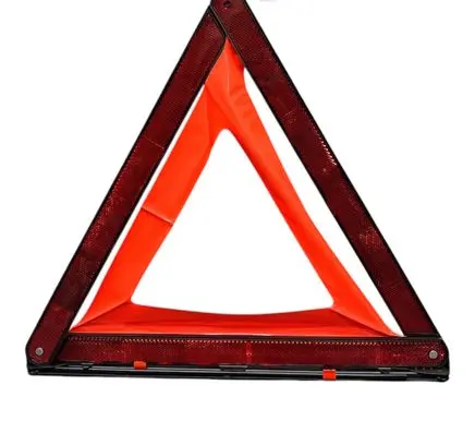 Mercedes-Benz A W176 Emergency warning sign A1718900197