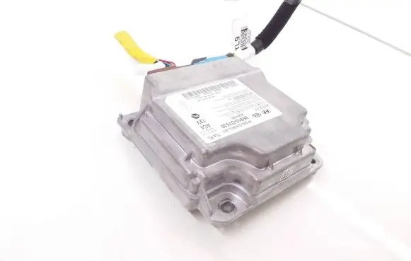 Hyundai Tucson TL Airbag control unit/module 95910D7630 643041900 95910-D7630