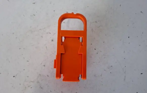 Lexus RX III Battery relay fuse 00524