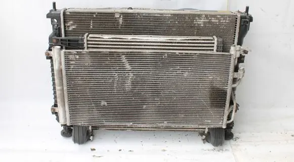 Chevrolet Captiva Radiator set 