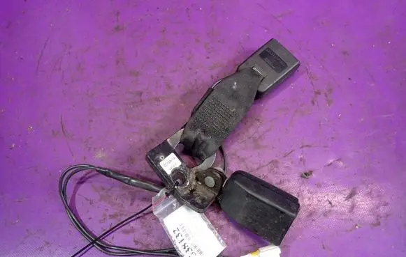 Citroen C4 I Picasso Front seatbelt buckle 6403197F1904