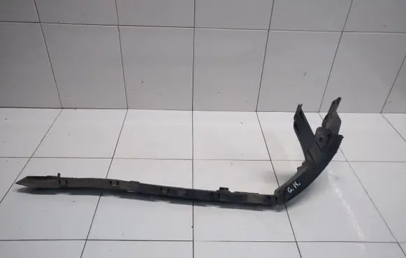 Cadillac BLS Rear bumper mounting bracket 12759657