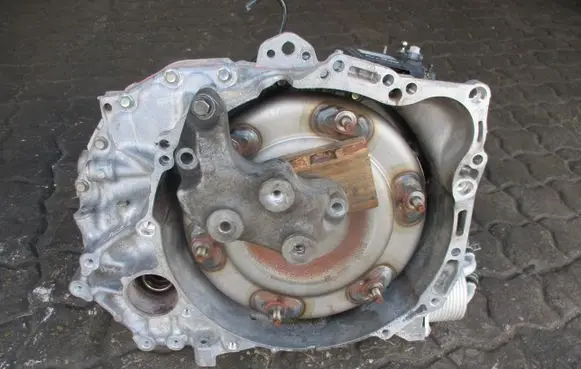 Volvo V40 Automatic gearbox 1285224 TF71SC B4154T3