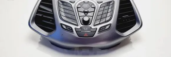 Ford Ecosport Radio/CD/DVD/GPS head unit BM5T18K811BA 331445000 88251A61