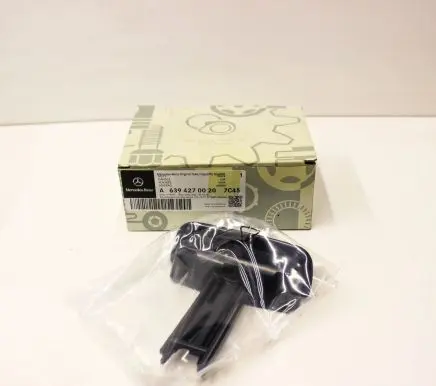 Mercedes-Benz Vito Viano W639 Hand brake release handle A6394270020
