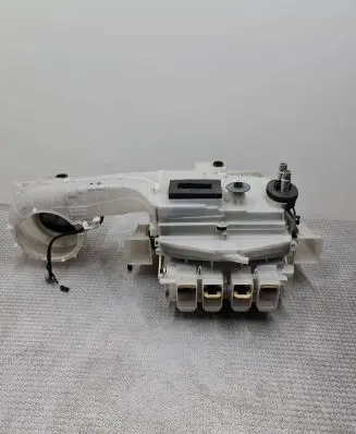 Citroen C4 Grand Picasso Interior heater climate box assembly 168520100 BE2220100