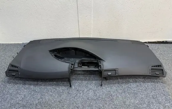 Toyota Verso Dashboard 